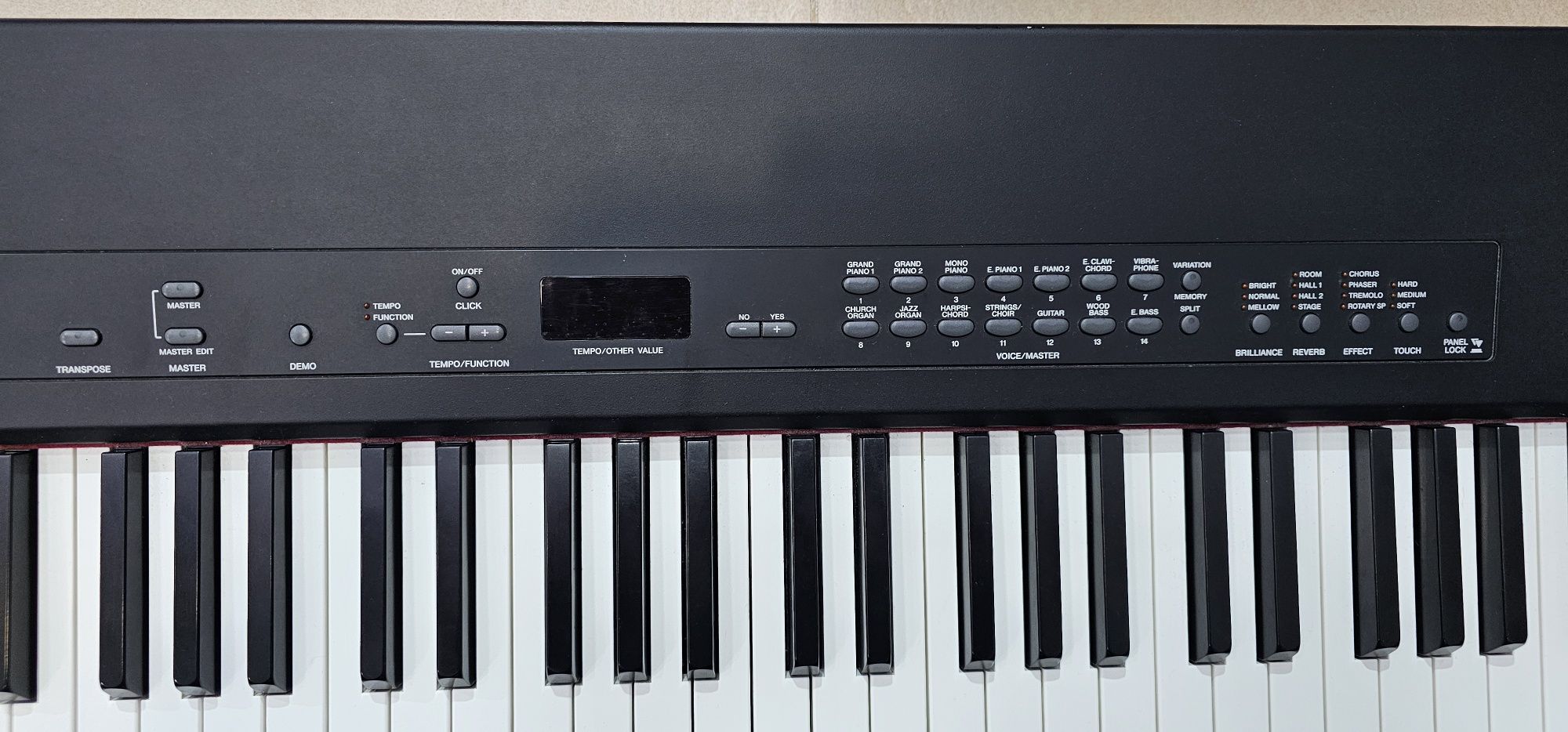 Piano Yamaha CP 33 Stage Piano