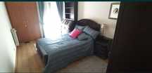 Cama madeira 125*200cm
