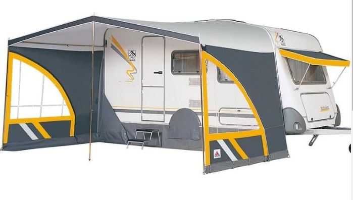 Namiot-Przedsionek letni–DOREMA Panorama rozmiar 10 obw. 875-900cm