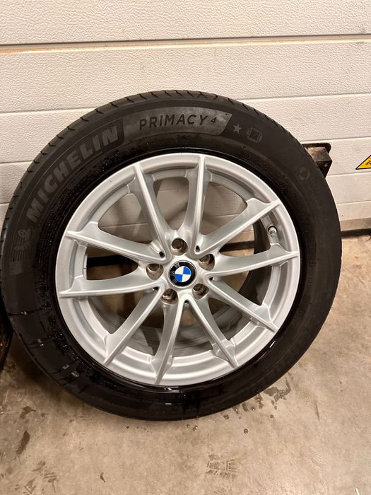 Koła BMW G30 G31 G20 G21 Letnie opony 225/55/R17