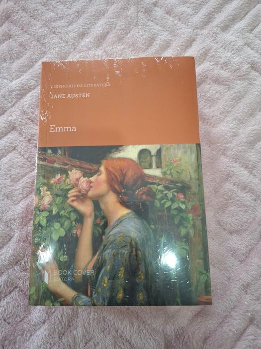 Emma de Jane Austen e O Amante de Lady Chatterley