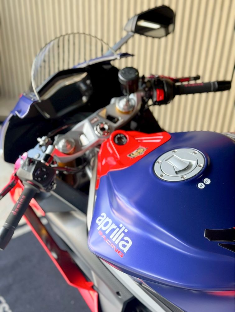 Aprilia RS660 De 2023