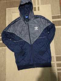 Куртка Adidas Originall оригинальная ветровка мастерка