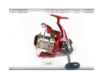 Kołowrotek karpiowy Arca Bifa Synchro 6500FD