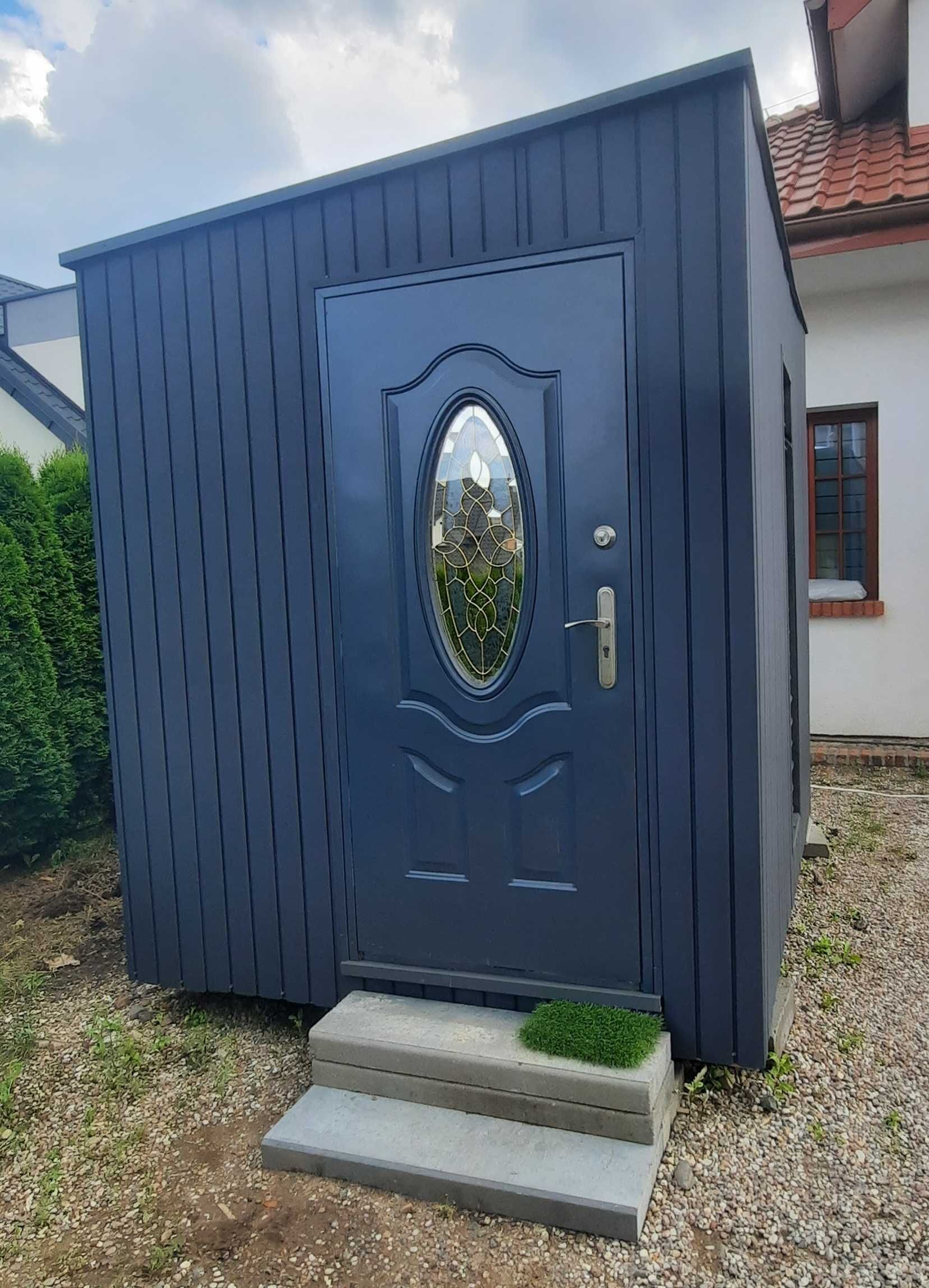 Sauna zewnętrzna