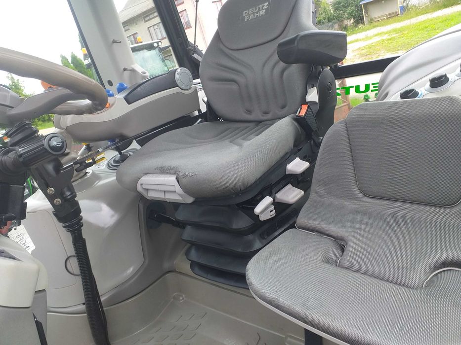 Deutz Fahr 6160, 2015r