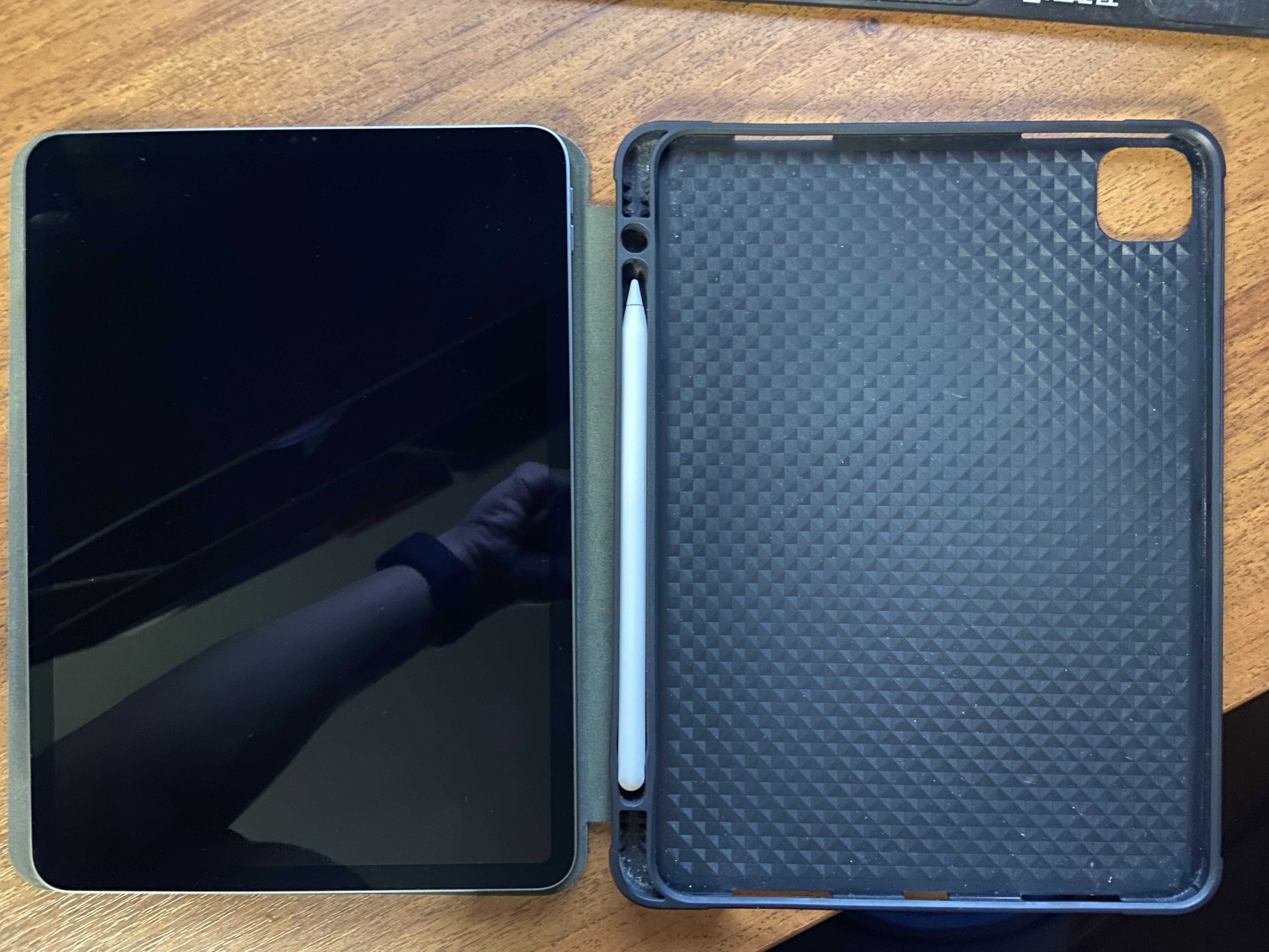 iPad Pro 11 (2021) 128 gb black