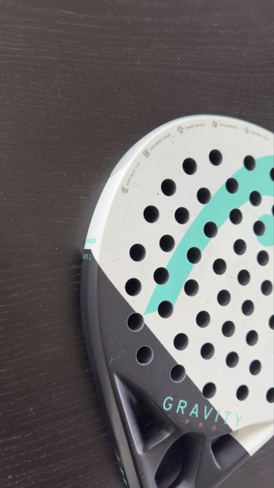 Head Gravity Pro rakieta do padla