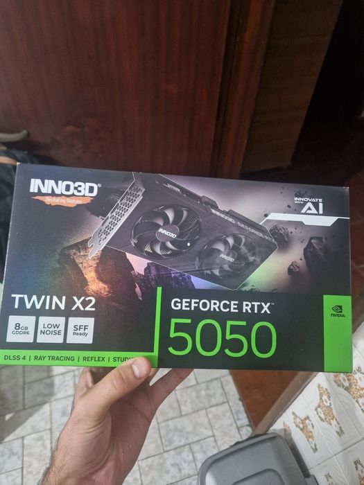 Vendo rtx 5050 8gb