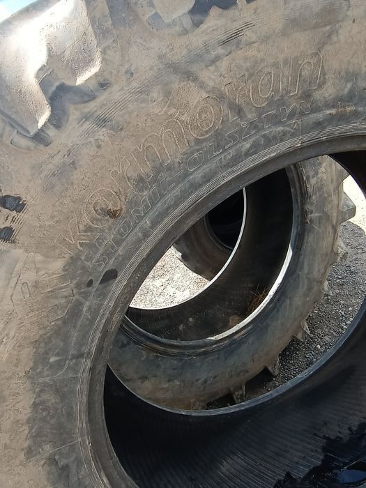 Opona rolnicza 20.8r38 kormoran 520/85r38 Ursus Zetor Fendt