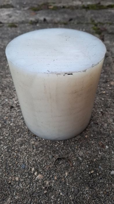 Tarugo de nylon Diametro 130