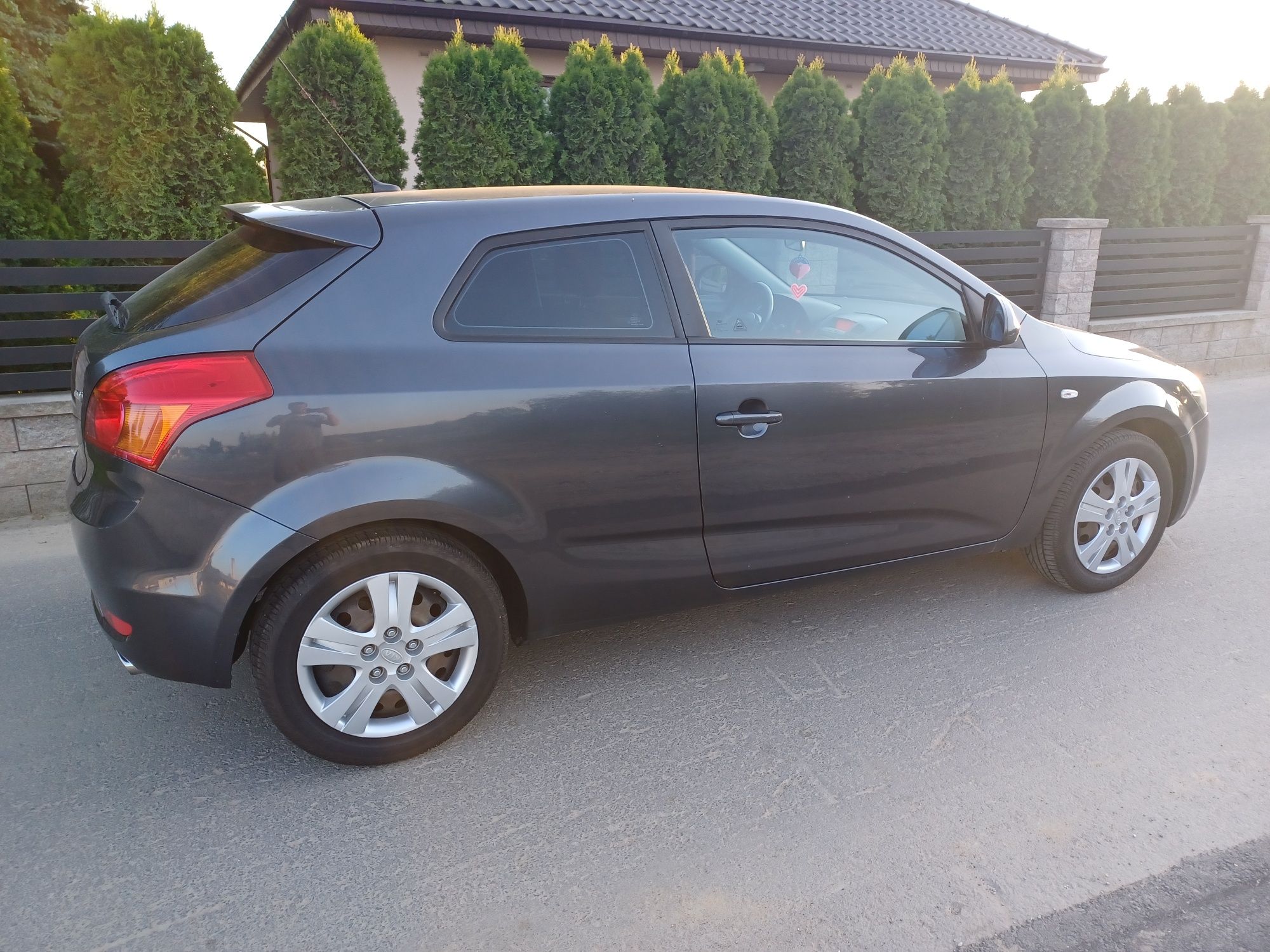 Kia cee'd ceed pro 1.6 crdi zadbany