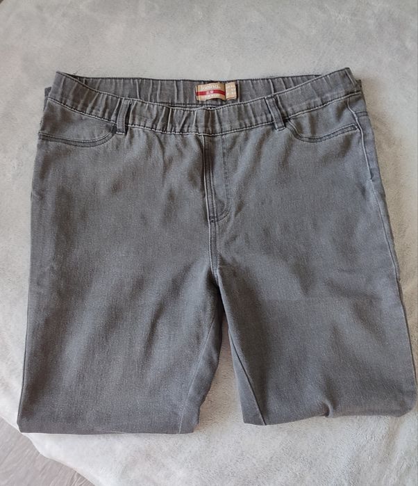 Штани жіночі (темно-сірі)