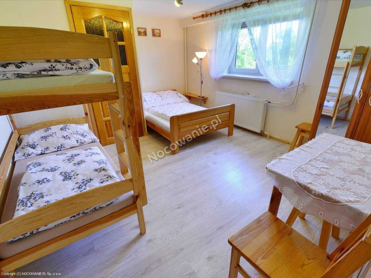Agroturystyka Dom przy lesie, NOCLEGI Ojców