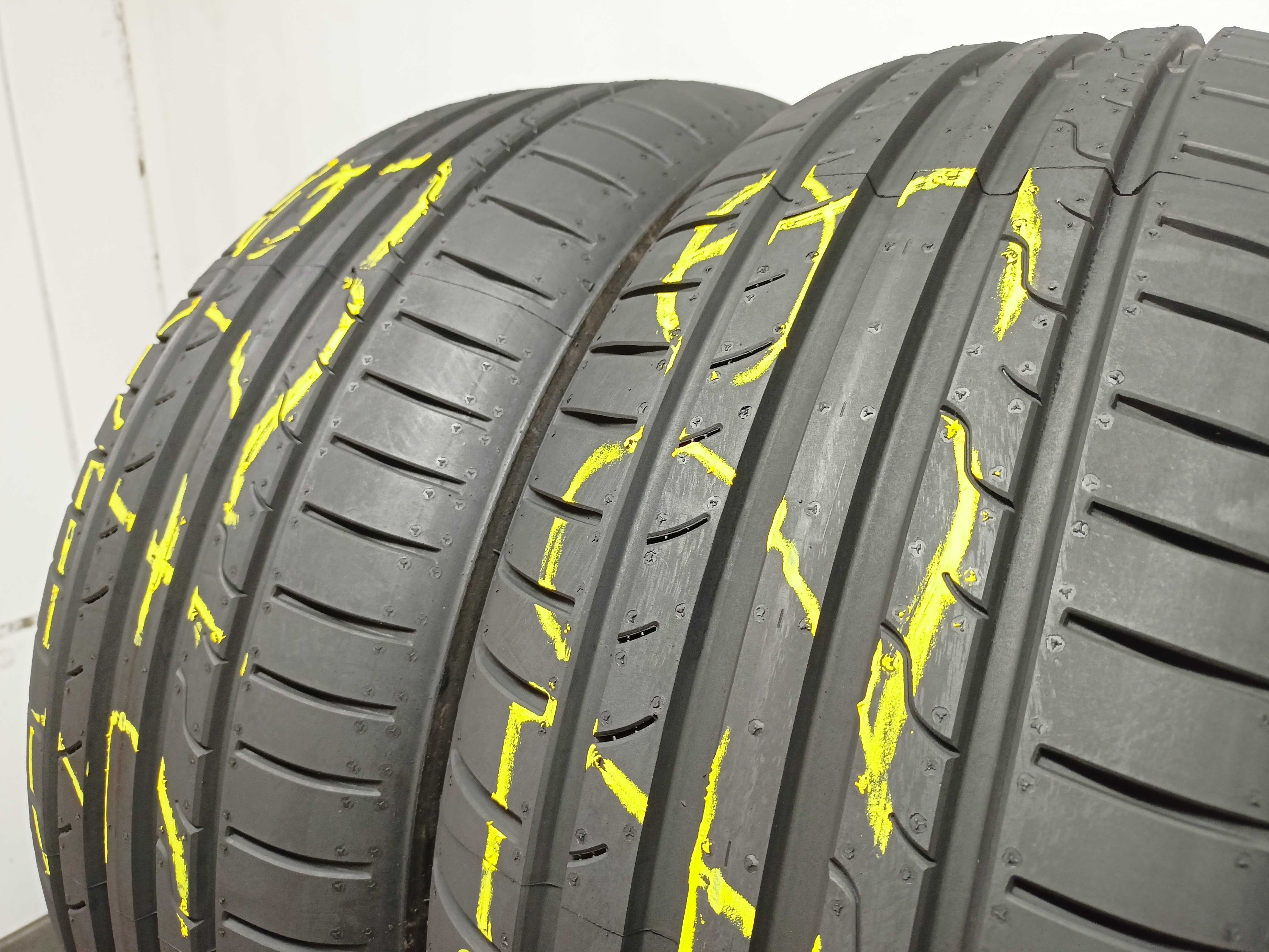 Dunlop Sport Bluresponse 205/55/16 2019rok 91H Nowe (3729)