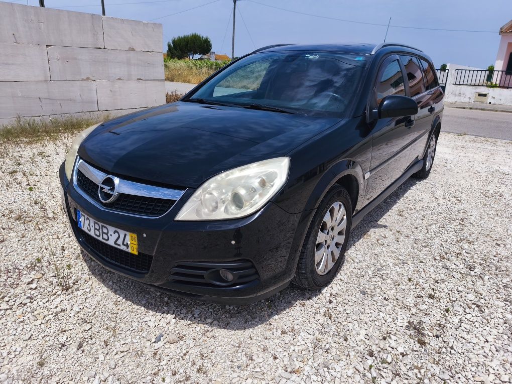 Opel Vectra Caravan