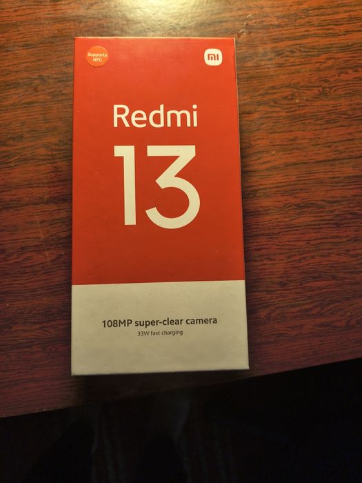 REDMI 13. 6/128 з NFS