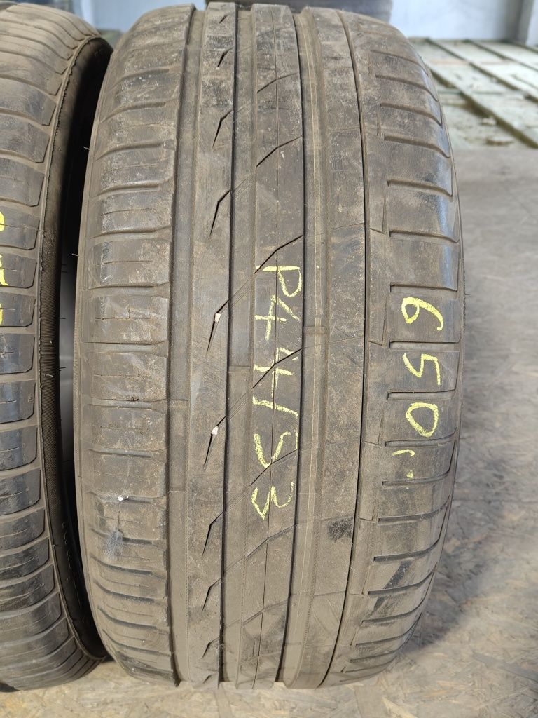 275/40ZR21 107 Y XL Nokian zLine SUV       P44/S3
