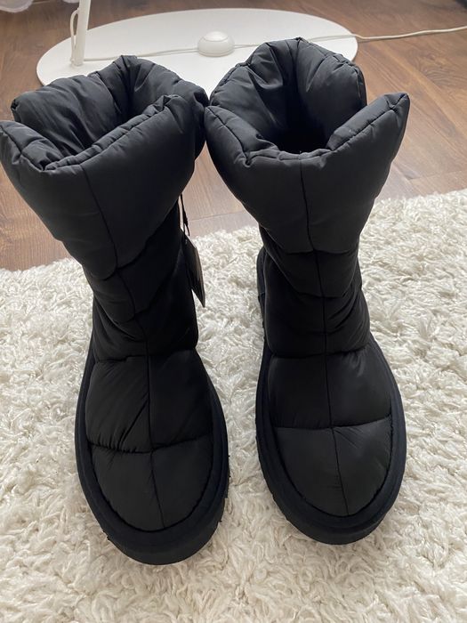 Дутики zara 41 р