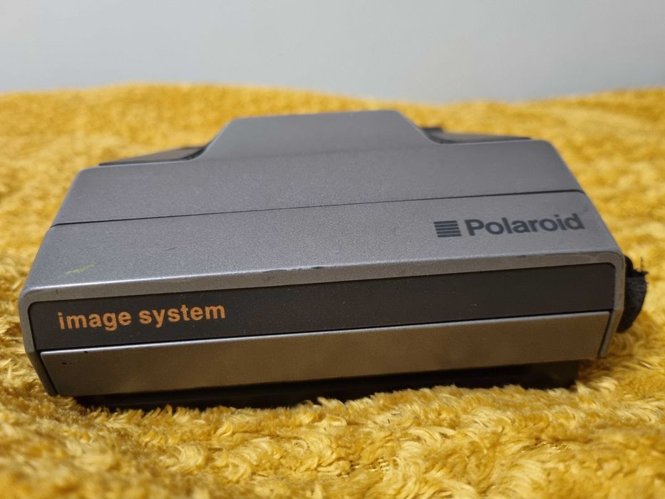 Polaroid Image/Spectra