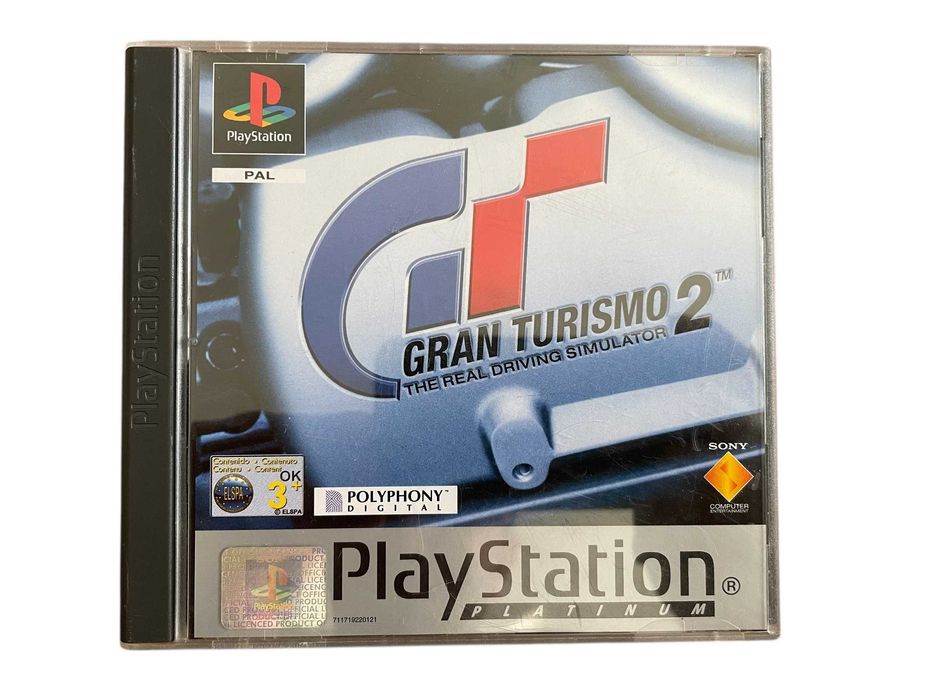 Gran Turismo 2 PSX VIMAGCO.PL Bydgoszcz Śniadeckich 11