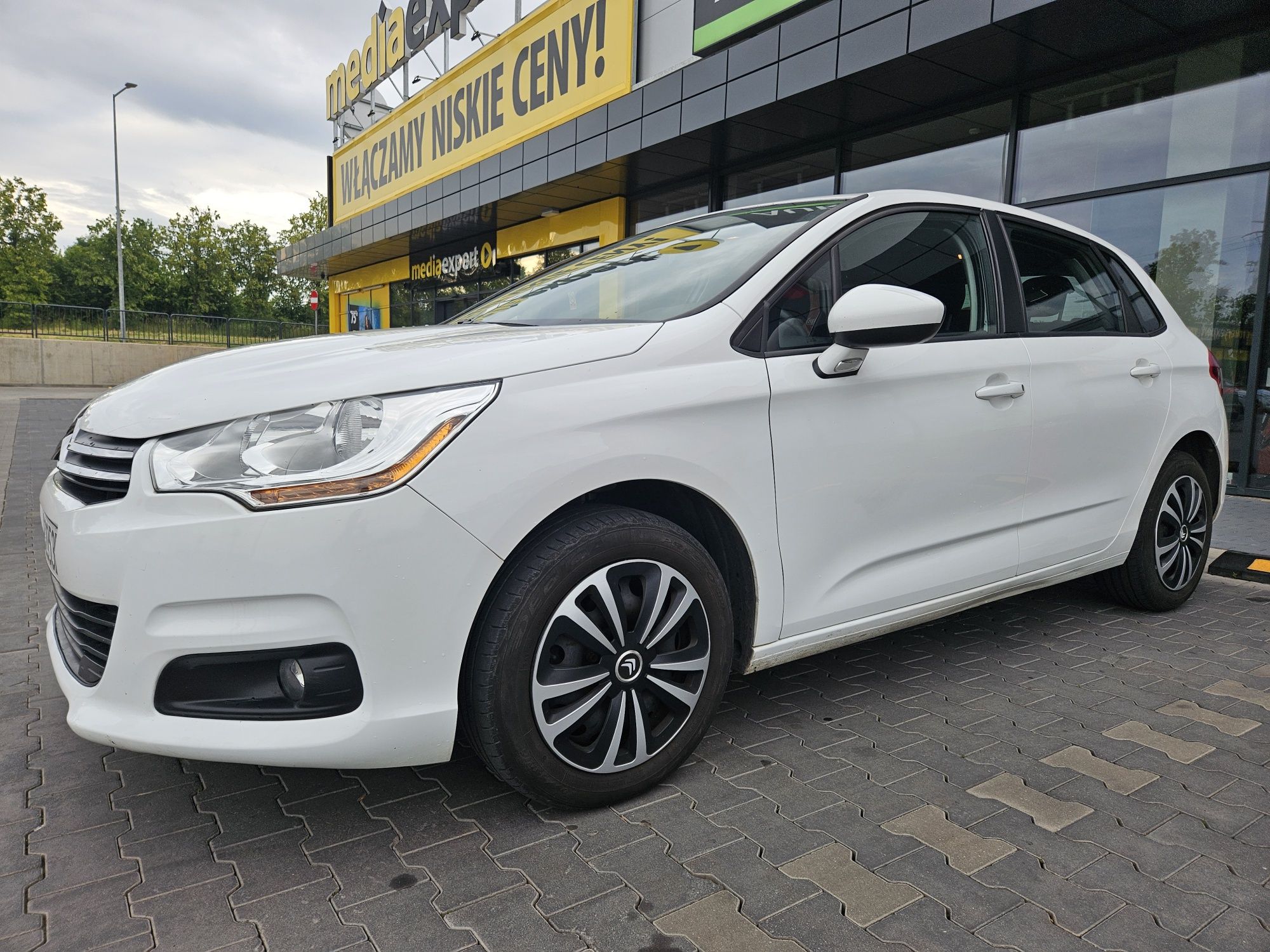 Citroen C4 1.2 turbo, zadbany. Warto!