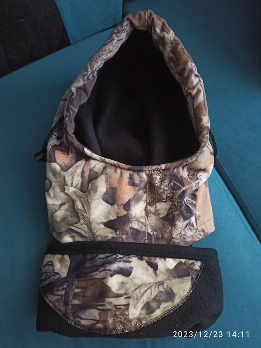 Komin wędkarski, myśliwski