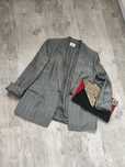Elegancka wygodna marynarka damska 42 XL