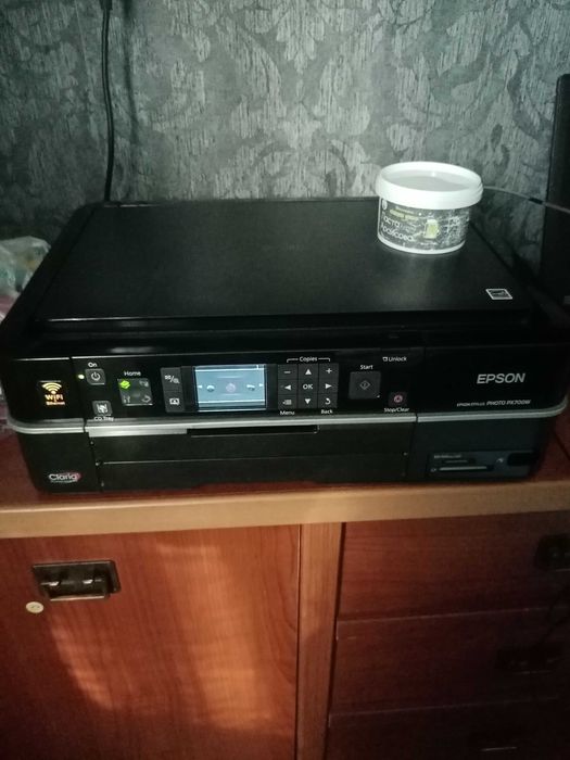 запчастини на принтер px 700