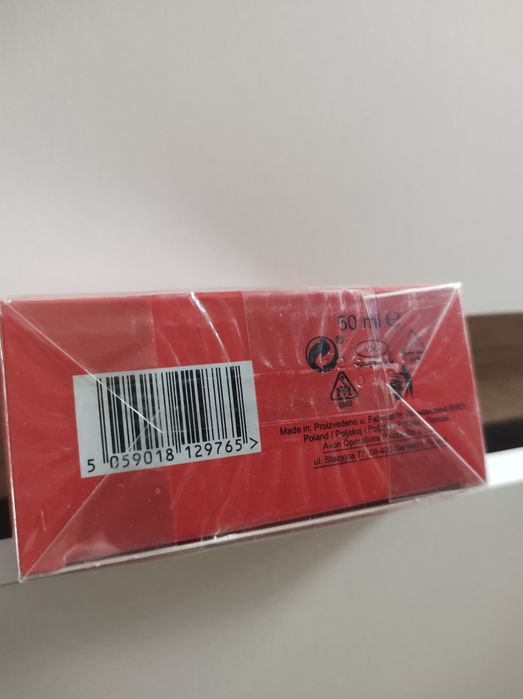 Woda perfumowana Avon Her Story Live Inspires UNIKAT