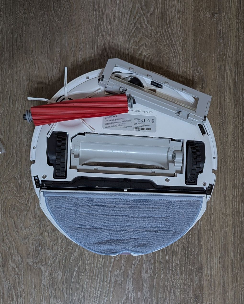 Xiaomi Roborock S7 Plus White