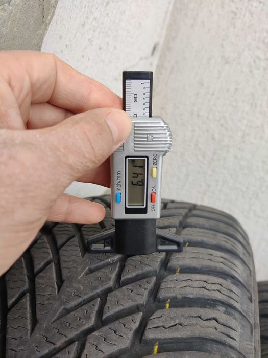 Комплект зимових шин Nokian Snowproof 2 205/55 R16 91T