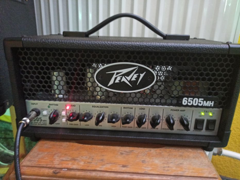 Wzmacniacz Peavey 6505 mh 20W