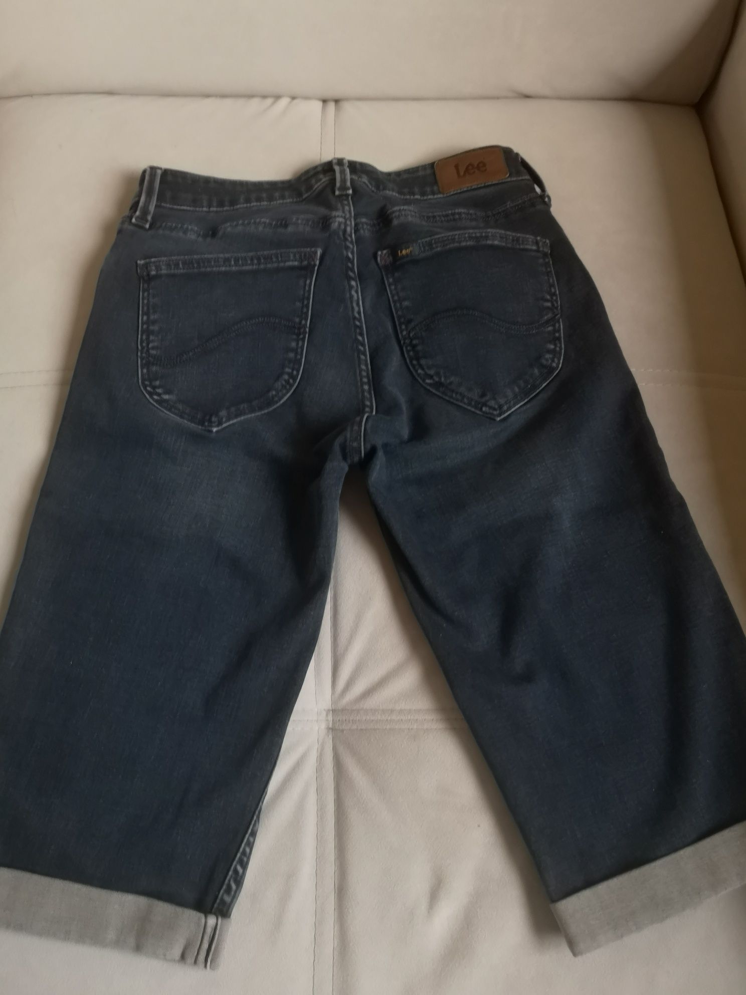 Spodenki, szorty damskie Lee M /38/W28L35