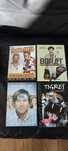 Vários DVDS originais em ótimo estado