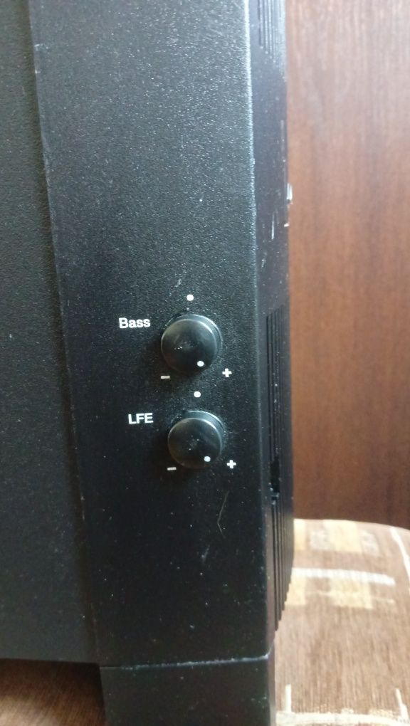 Bose Acoustimass 6 Series III subwoofer jednostka centralna