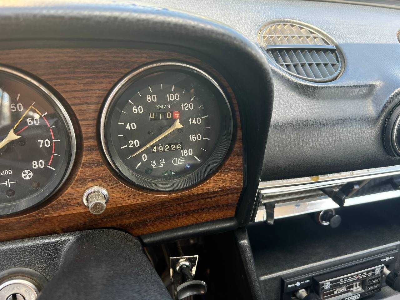 Автомобіль  ВАЗ 2103 SL (1978р.).