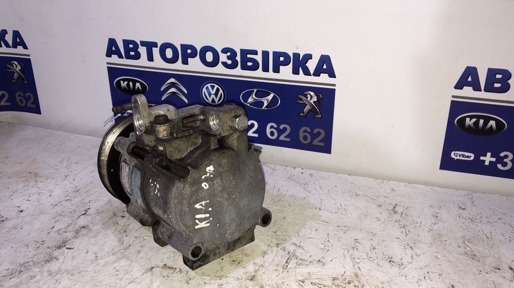 компрессор кондиционера киа соренто 02-06 06-09 kia sorento 2.5 crdi