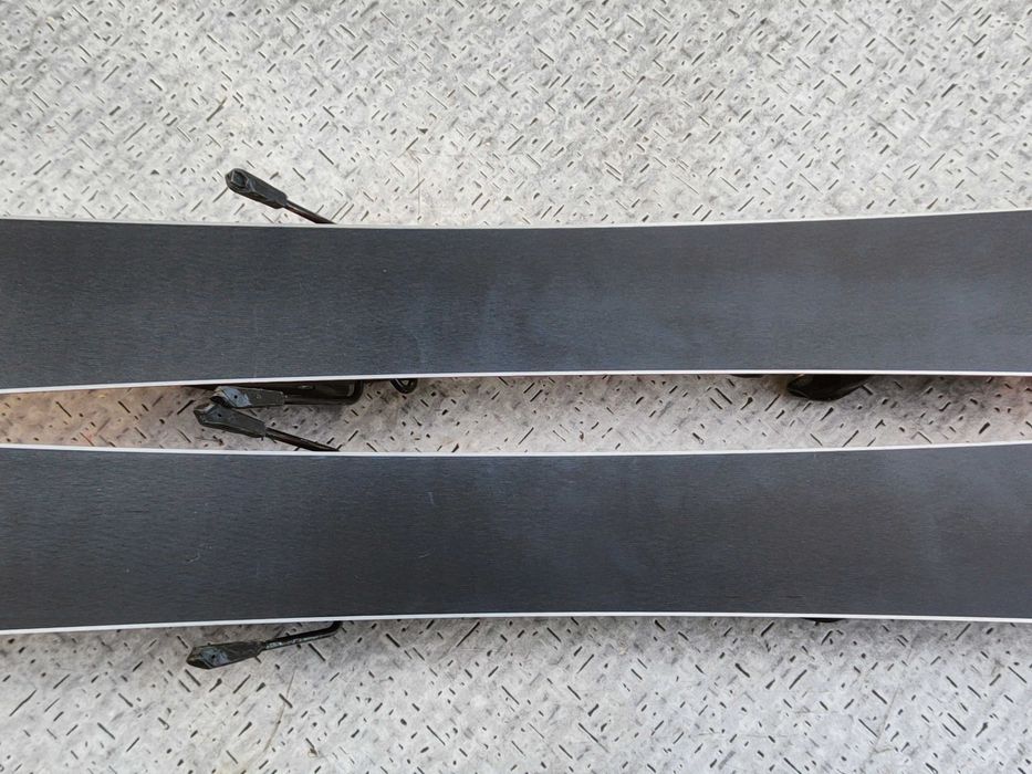 Topowy dziecięcy Rossignol HERO J  100 cm . Po serwisie. TANIO!