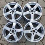 Диски титанові R16  5x114,3 7j ET45 ЦО72 200$/4шт.