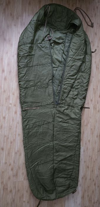 Спальний мішок Arctic, оригінал Британія