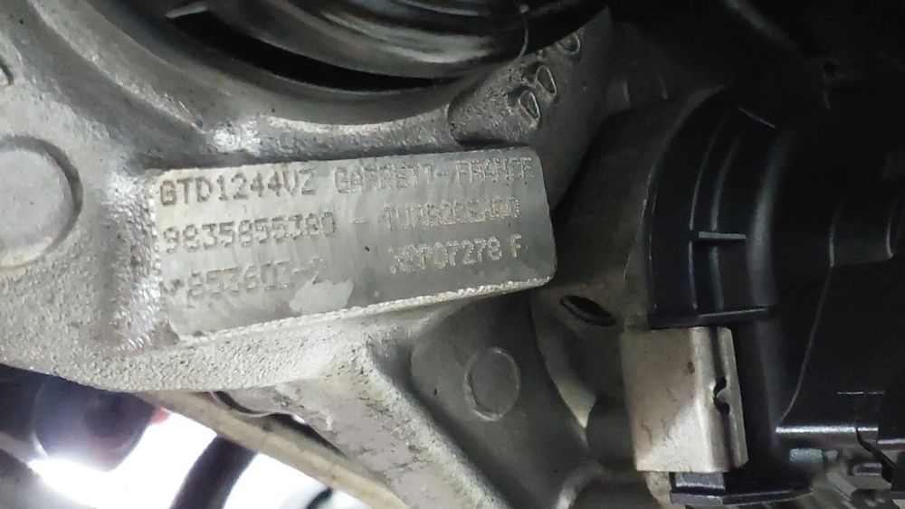 Motor completo PEUGEOT Partner (K9)