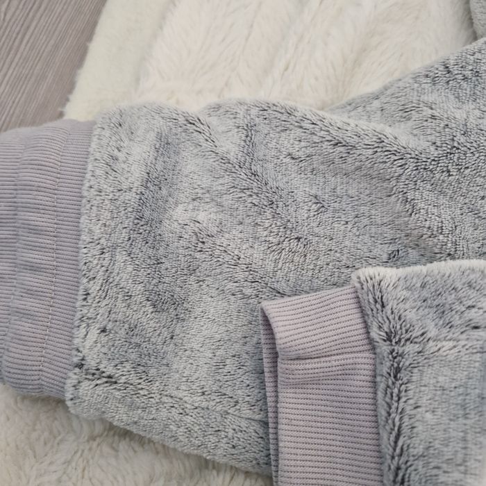 Dresy misiowe dla dziewczynki spodnie i bluza od 116 do 122