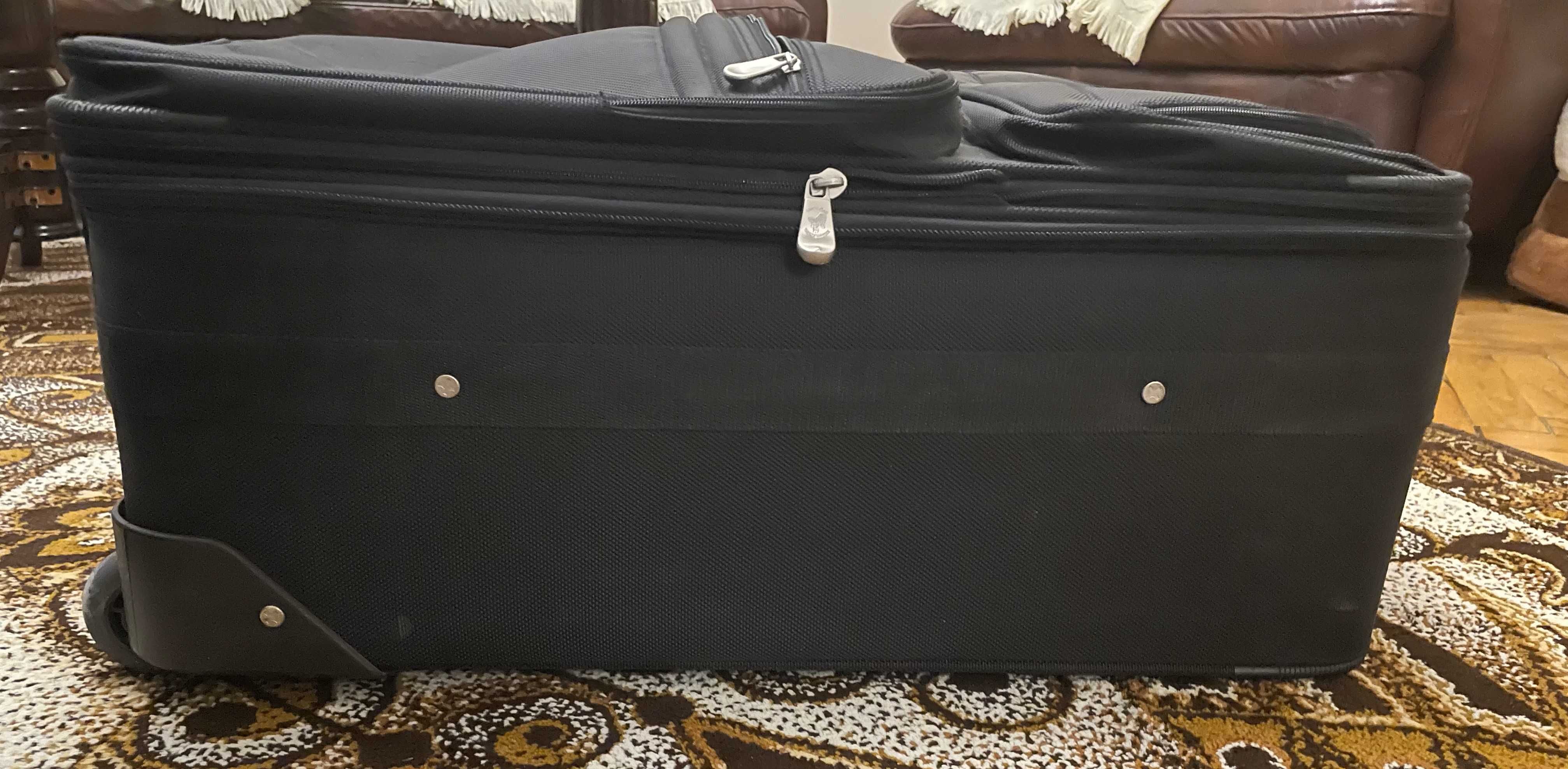 walizka american trunk and case made in usa