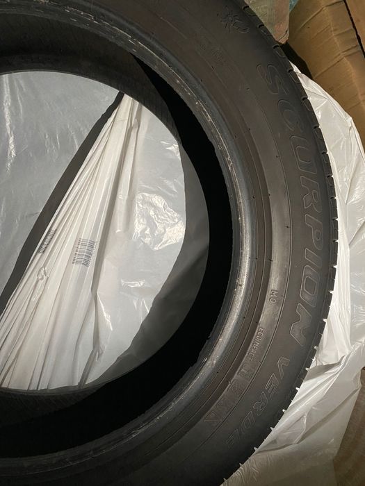 Літні Шини Pirelli Sorpion Verde 235/55/R19