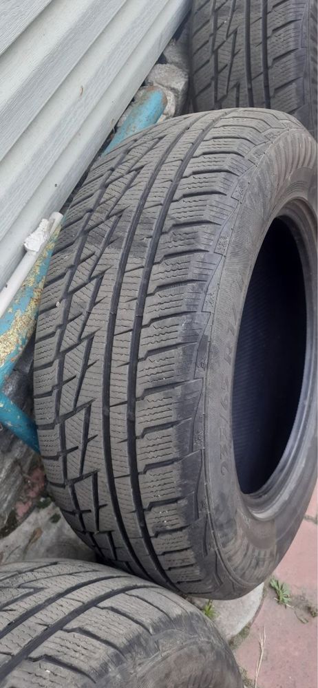 Шины 235/65 r17 matador