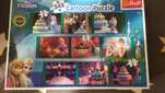 Puzzle Trefl Frozen