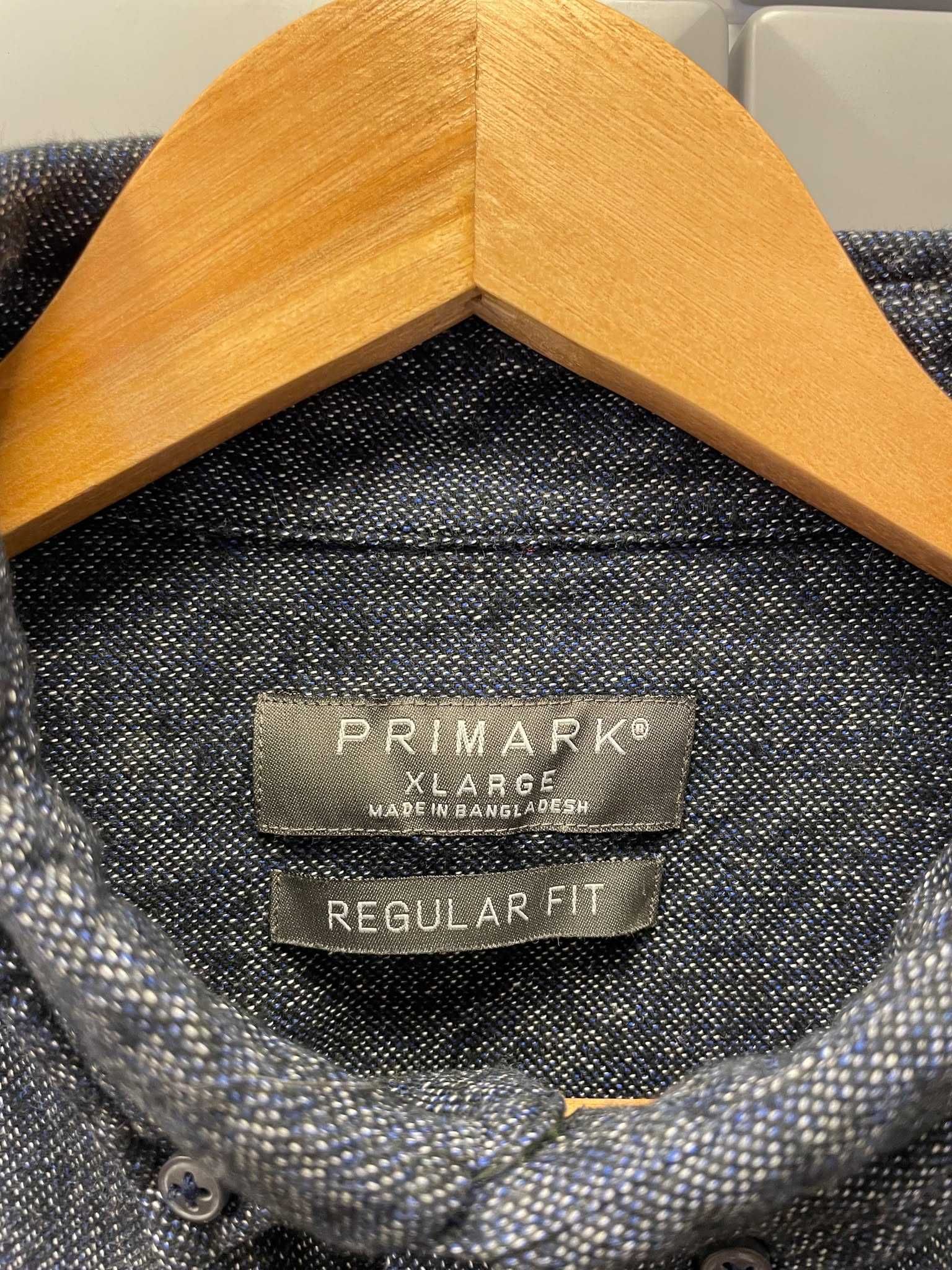 Koszula męska Primark XL super stan