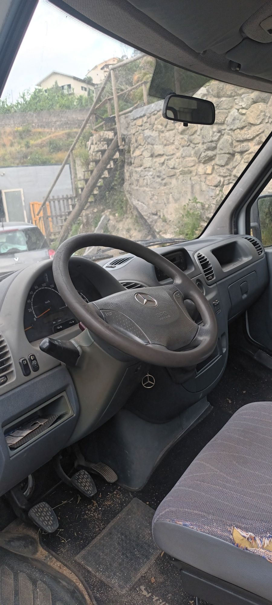 Mercedes sprinter 413 cdi