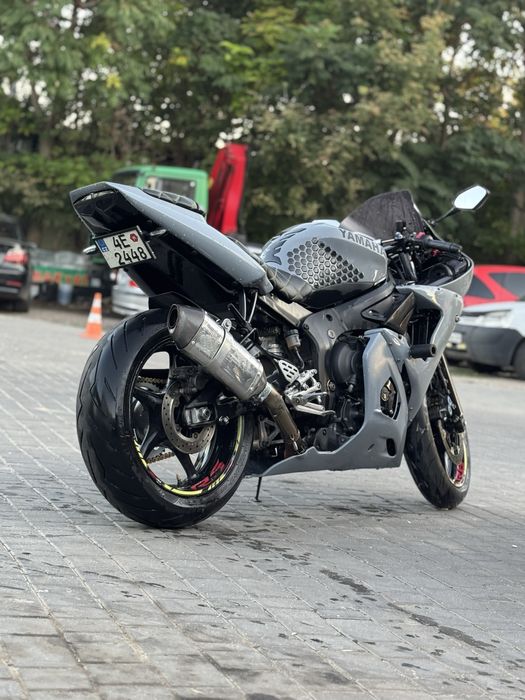 Продам Yamaha r6 2008